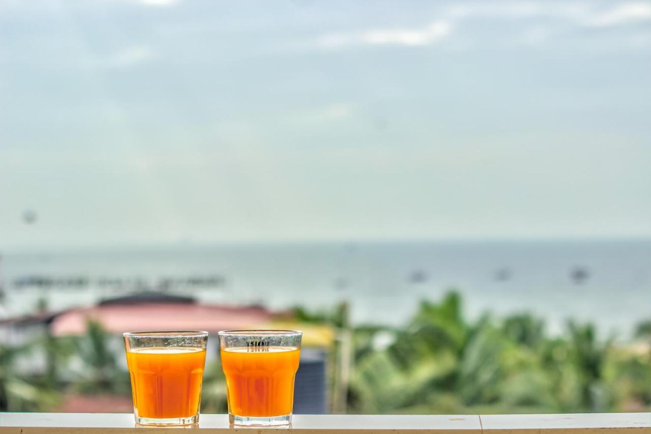 ホテルBeach Doorz バガ エクステリア 写真