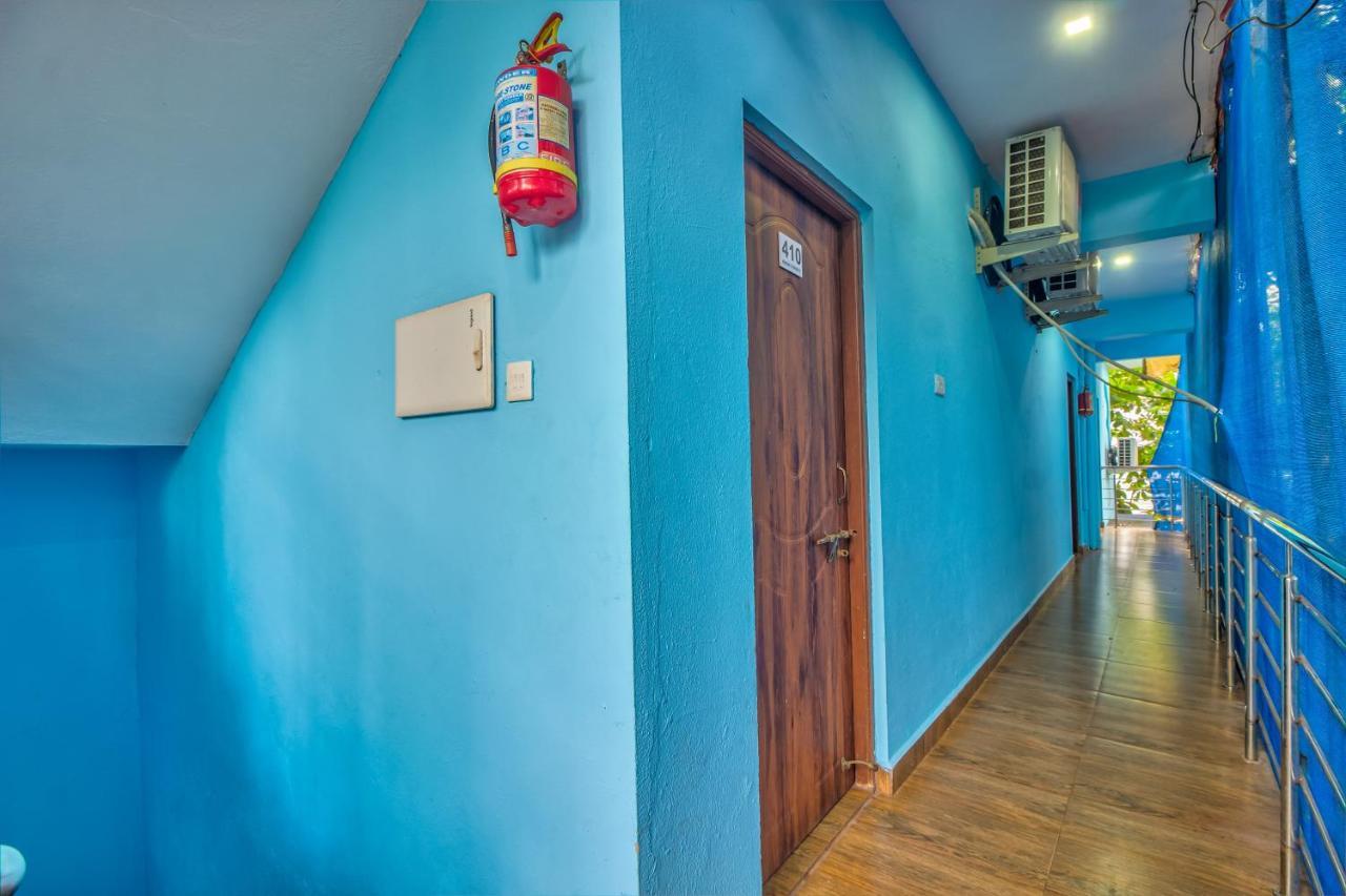 ホテルBeach Doorz バガ エクステリア 写真
