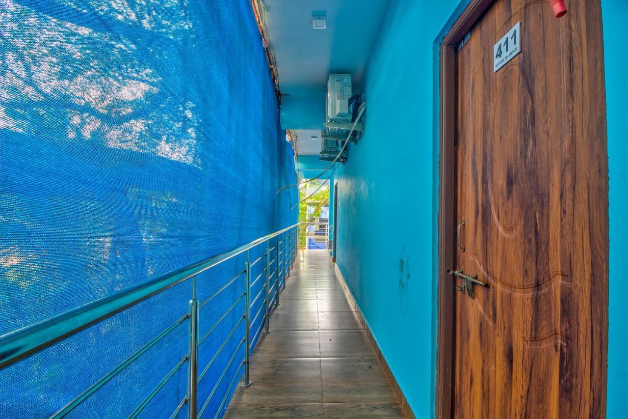ホテルBeach Doorz バガ エクステリア 写真