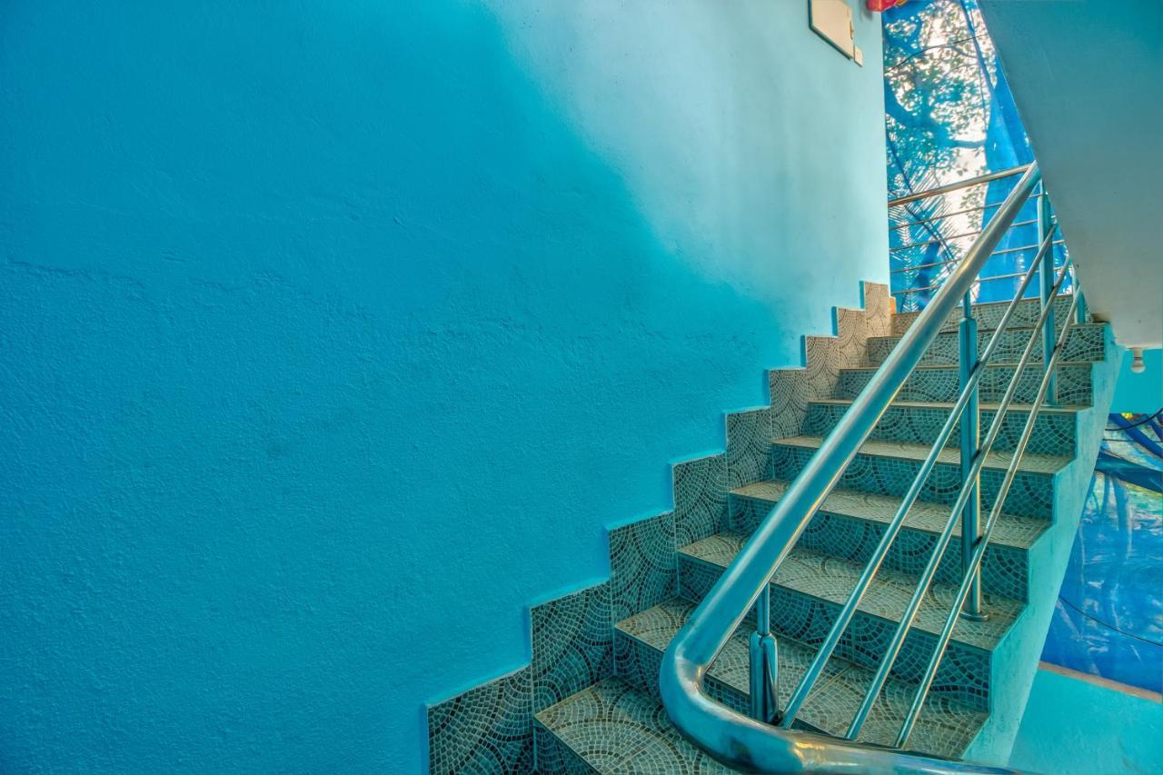 ホテルBeach Doorz バガ エクステリア 写真