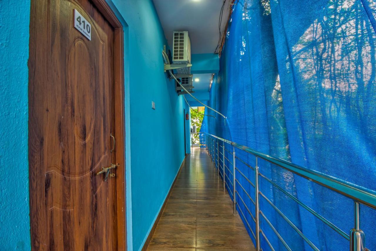 ホテルBeach Doorz バガ エクステリア 写真